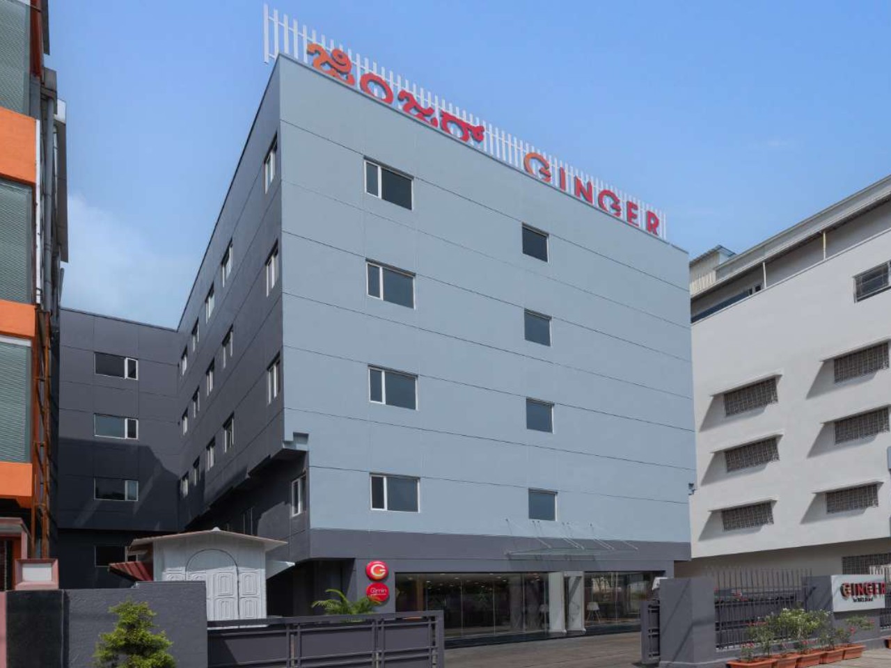 Ginger Bangalore (IRR) in Bangalore