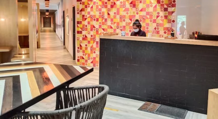 Ginger Goa Panjim in Goa