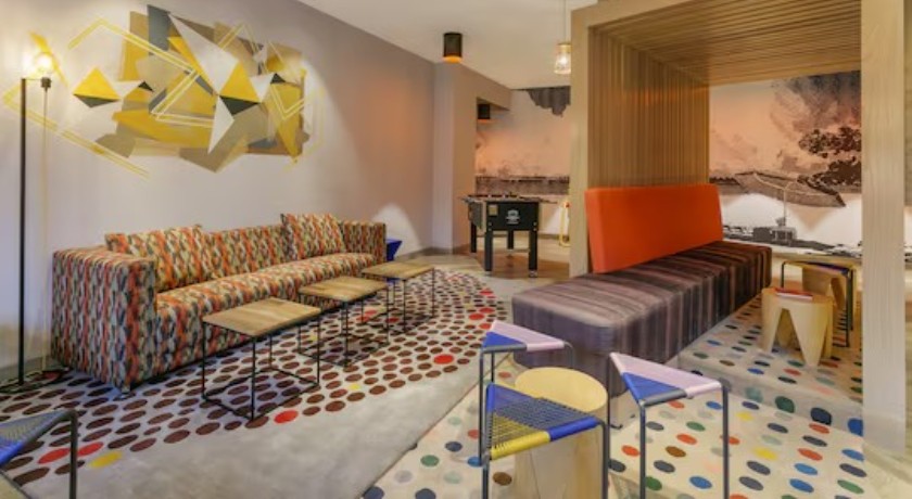 Ginger Goa Panjim in Goa