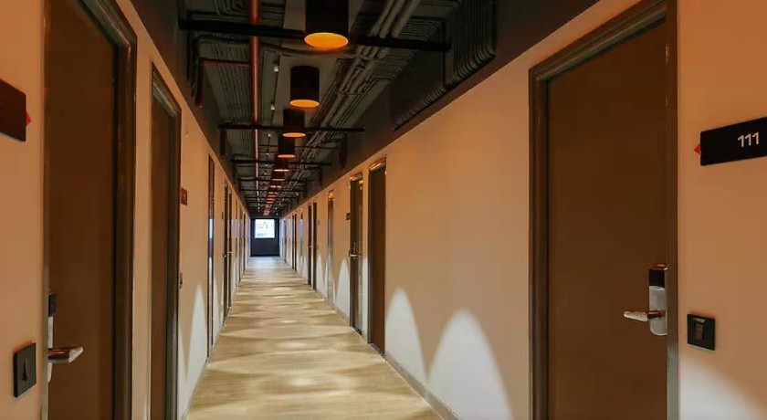 Ginger Goa Panjim in Goa