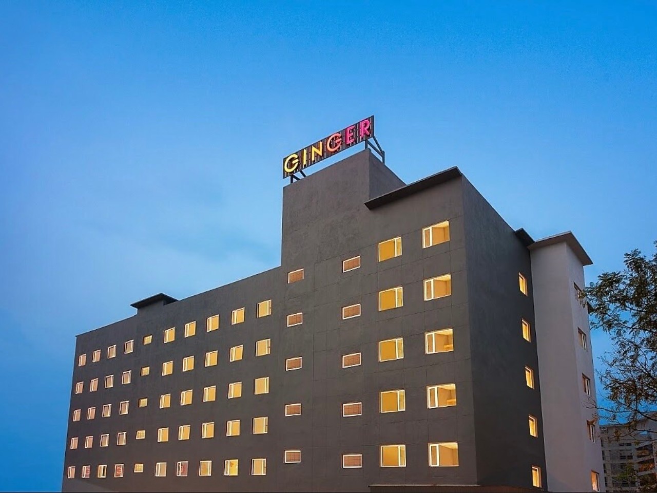 Ginger Goa Panjim in Goa