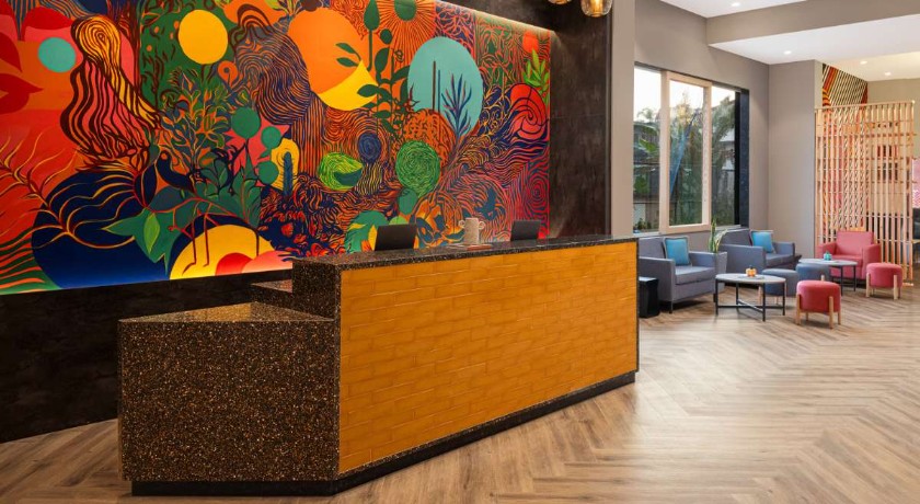 Ginger Goa Candolim in Goa