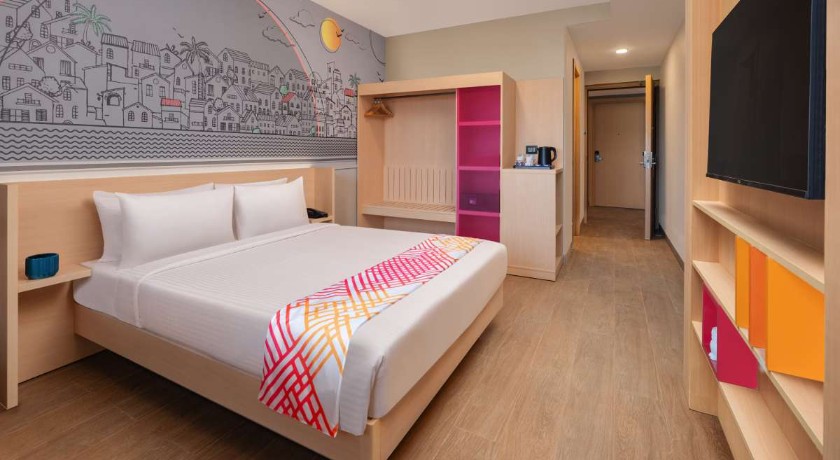 Ginger Goa Candolim in Goa