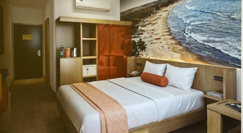 Ginger Goa Candolim in Goa