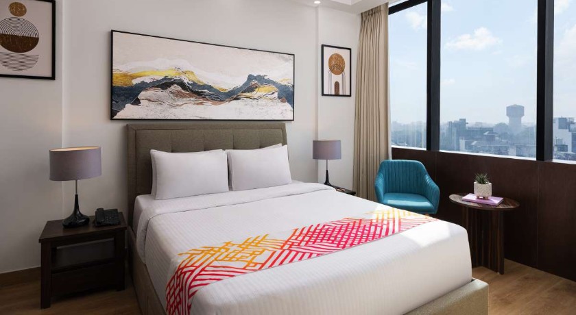 Ginger Gurugram Sector 1 in Gurgaon