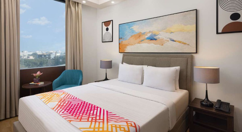 Ginger Gurugram Sector 1 in Gurgaon