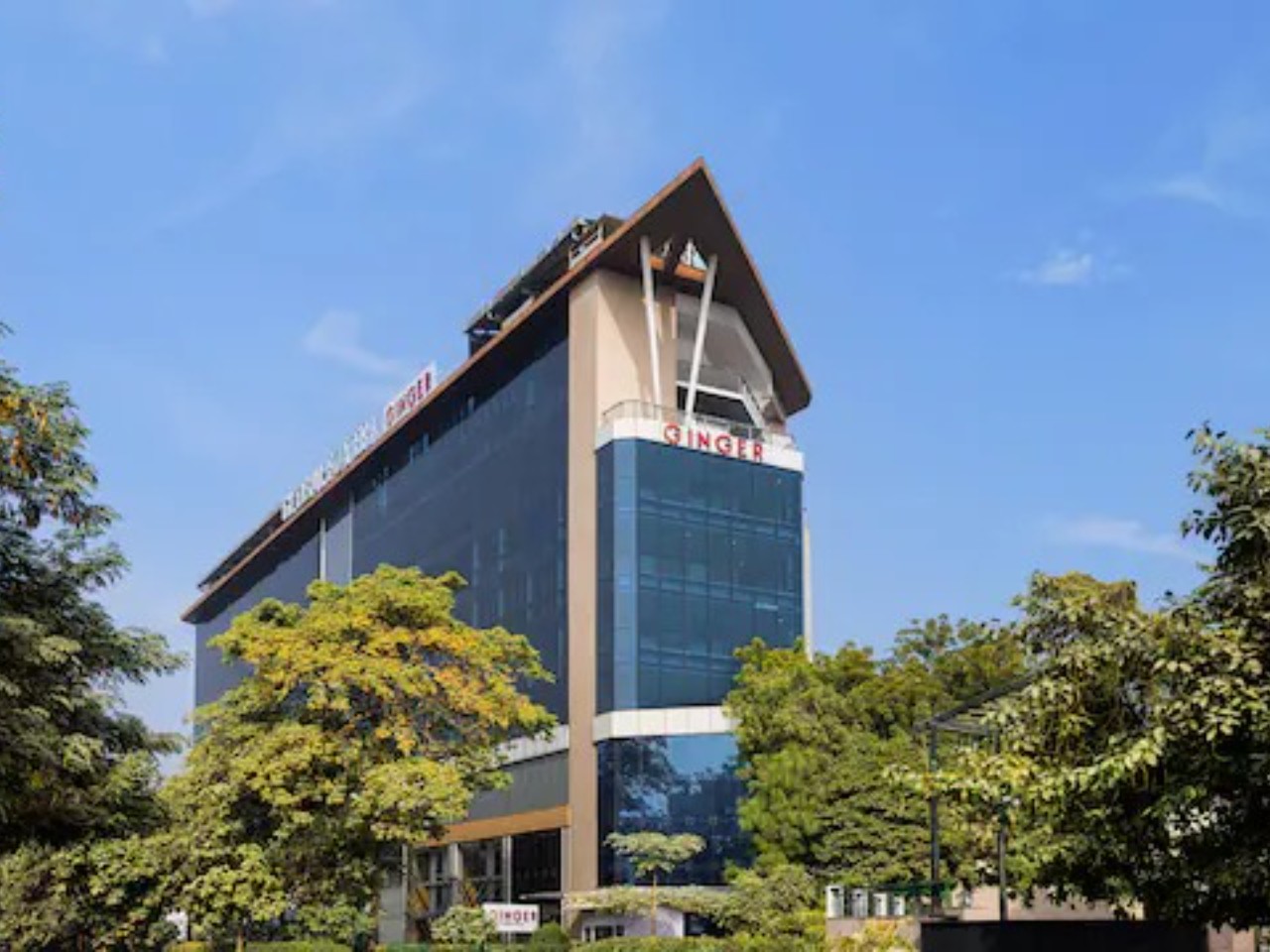 Ginger Gurugram Sector 1 in Gurgaon