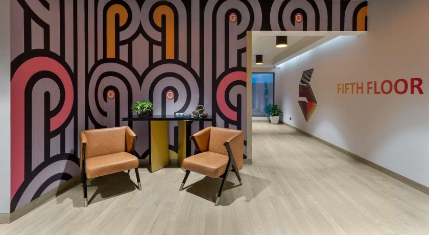 Ginger Chandigarh in Zirakpur