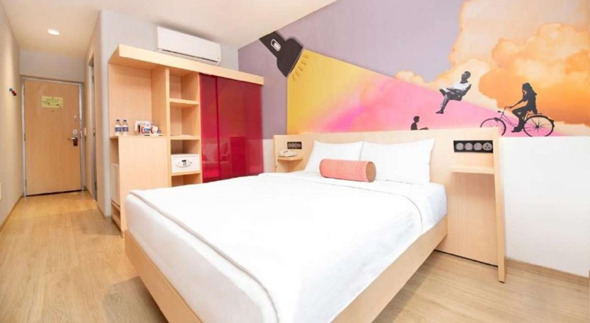 Ginger Chandigarh in Zirakpur