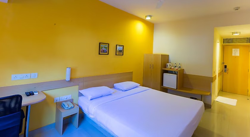 Ginger Mysore in Mysore