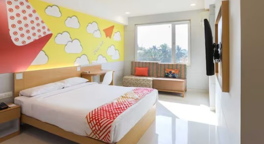 Ginger Madgaon in Goa