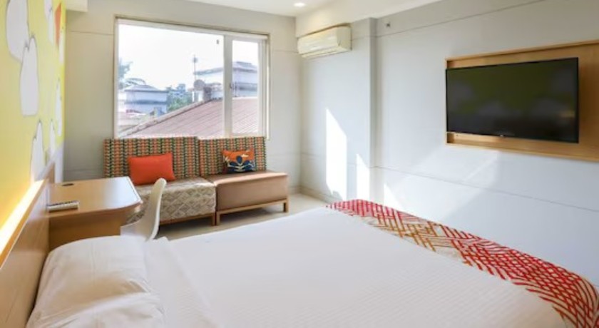 Ginger Madgaon in Goa