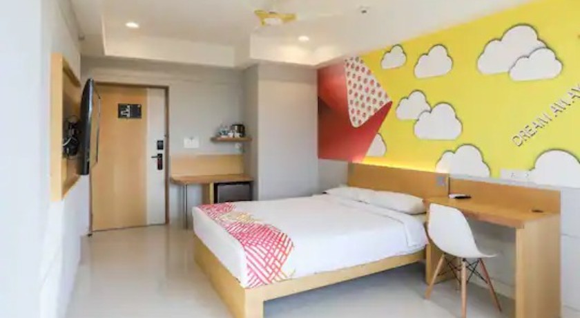 Ginger Madgaon in Goa