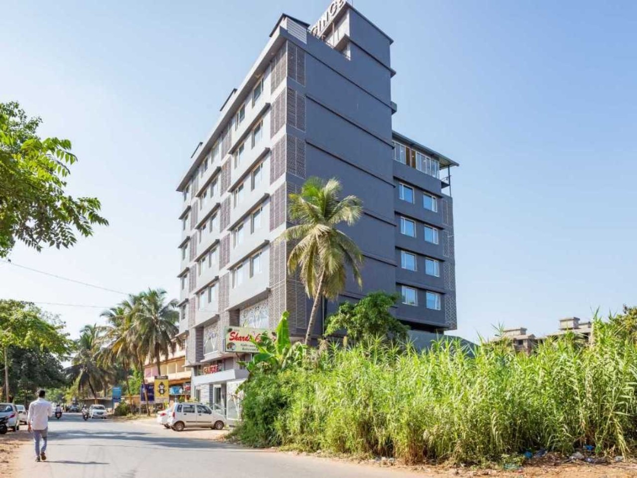 Ginger Madgaon in Goa