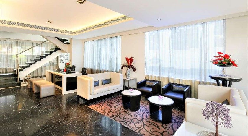 Ginger Dona Paula in Goa