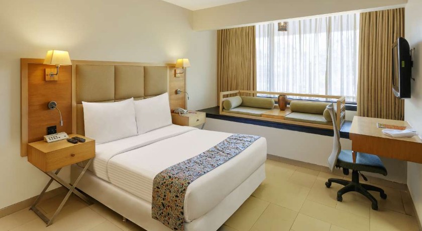 Ginger Dona Paula in Goa