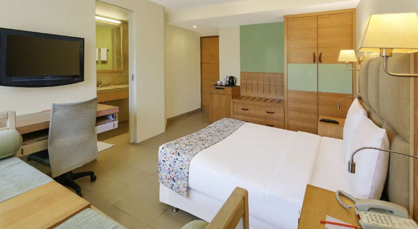 Ginger Dona Paula in Goa