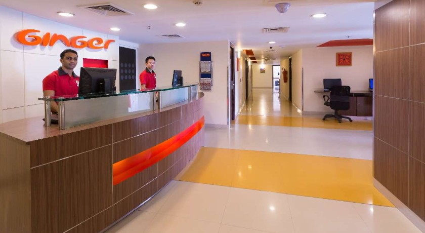 Ginger Chennai IIT Madras in Chennai