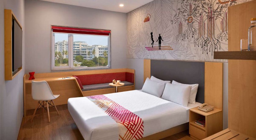 Ginger Chennai OMR in Chennai