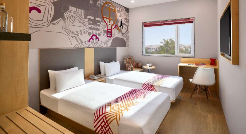 Ginger Chennai OMR in Chennai