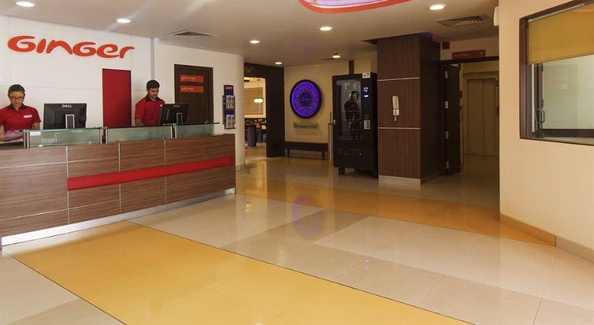 Ginger Chennai Vadapalani in Chennai