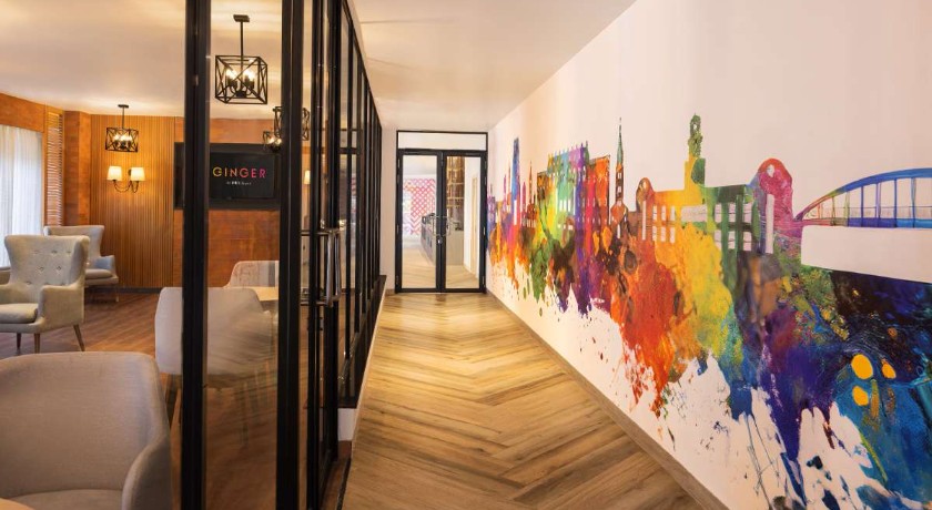 Ginger Coimbatore in Coimbatore