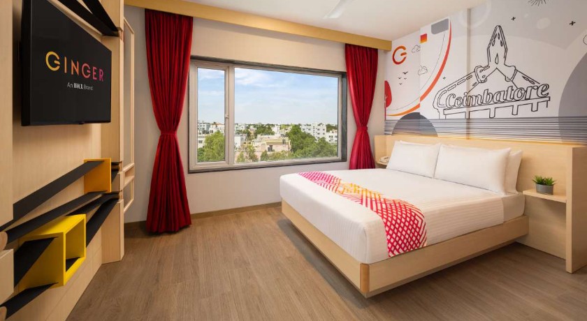 Ginger Coimbatore in Coimbatore