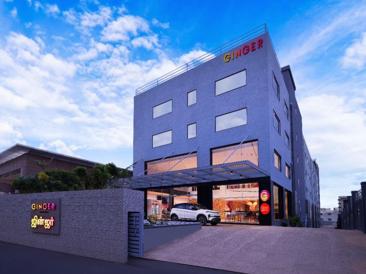 Ginger Coimbatore in Coimbatore