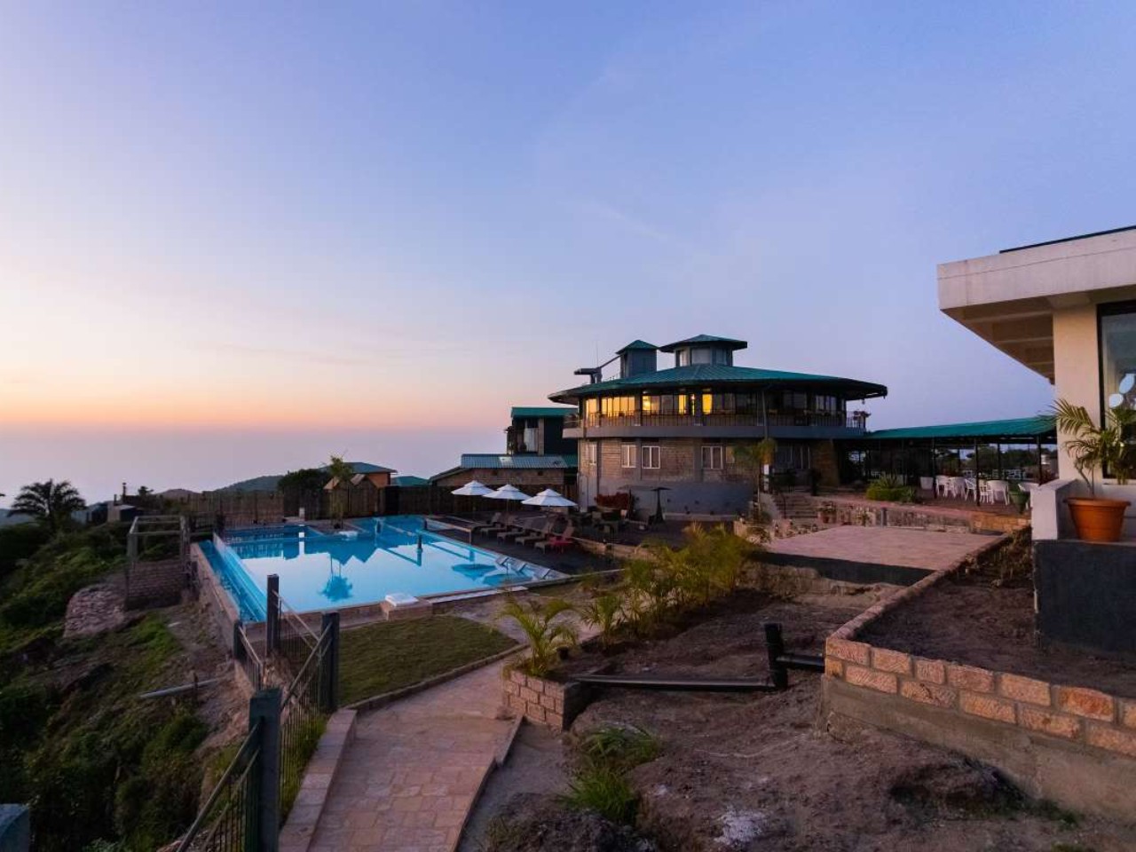 Polo Orchid Resort Cherrapunjee in Cherrapunjee