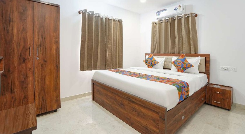 Jagan Boutique Hotel in Bangalore