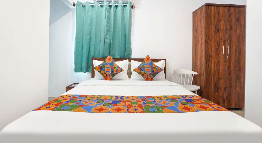 Jagan Boutique Hotel in Bangalore