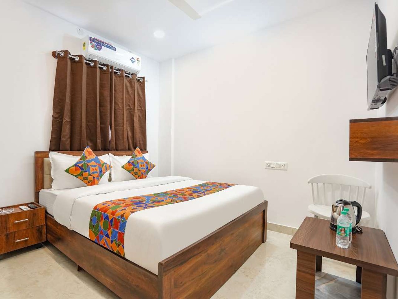 Jagan Boutique Hotel in Bangalore