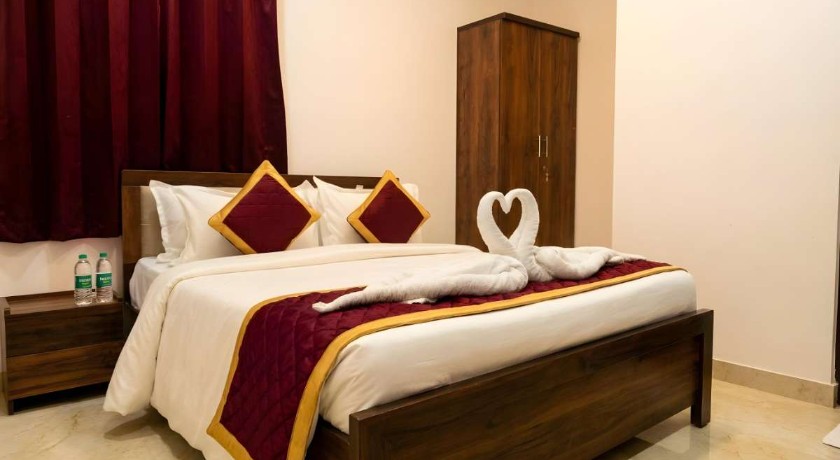 Olivra Hotel by Welcome Inn Hospitality in Bangalore