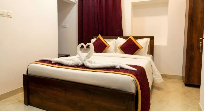 Olivra Hotel by Welcome Inn Hospitality in Bangalore