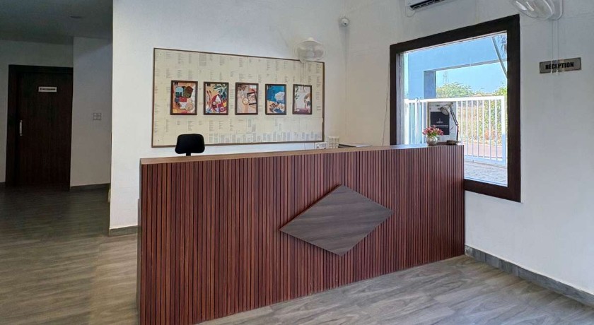 Lampost Boutique Hotel in Goa