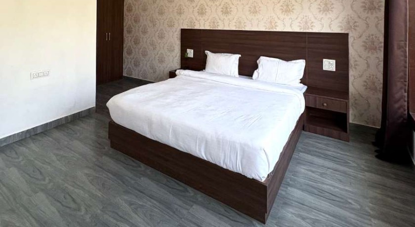 Lampost Boutique Hotel in Goa