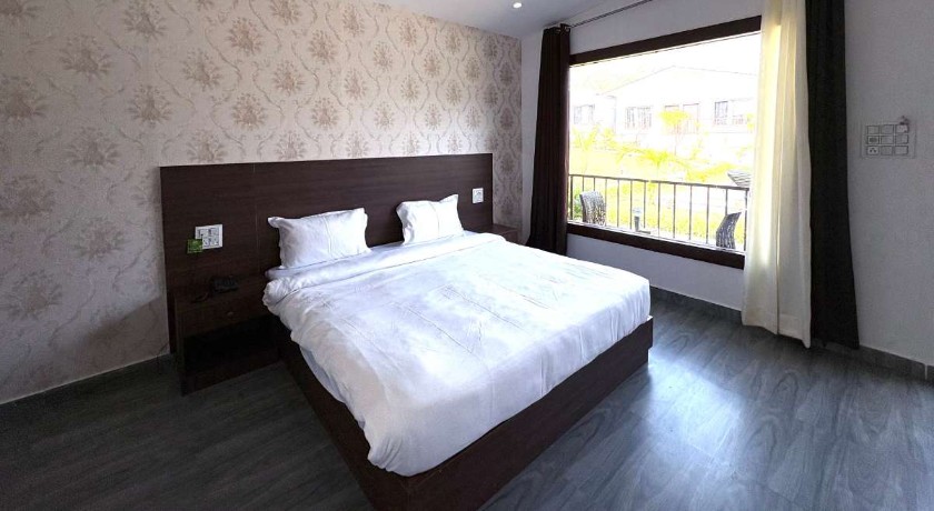 Lampost Boutique Hotel in Goa