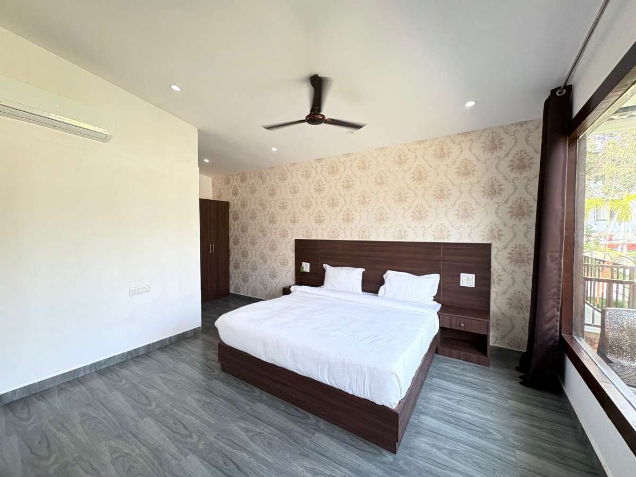 Lampost Boutique Hotel in Goa