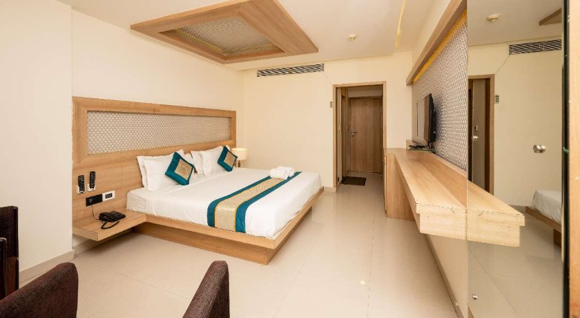 Hotel Q Star in Mysore