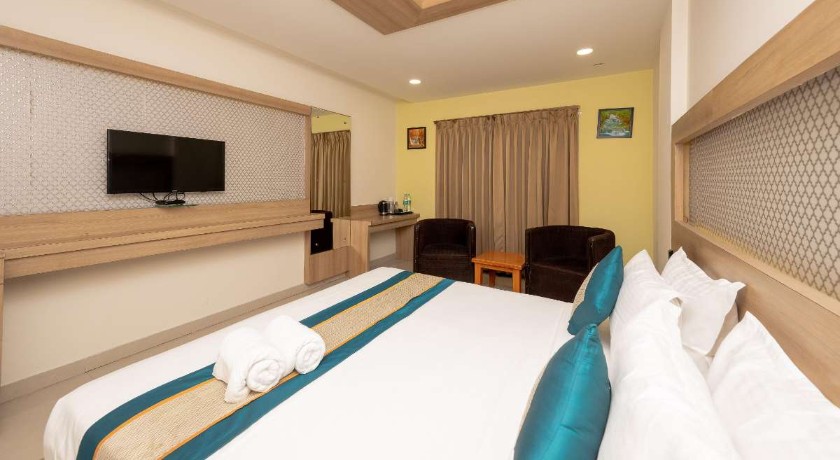 Hotel Q Star in Mysore