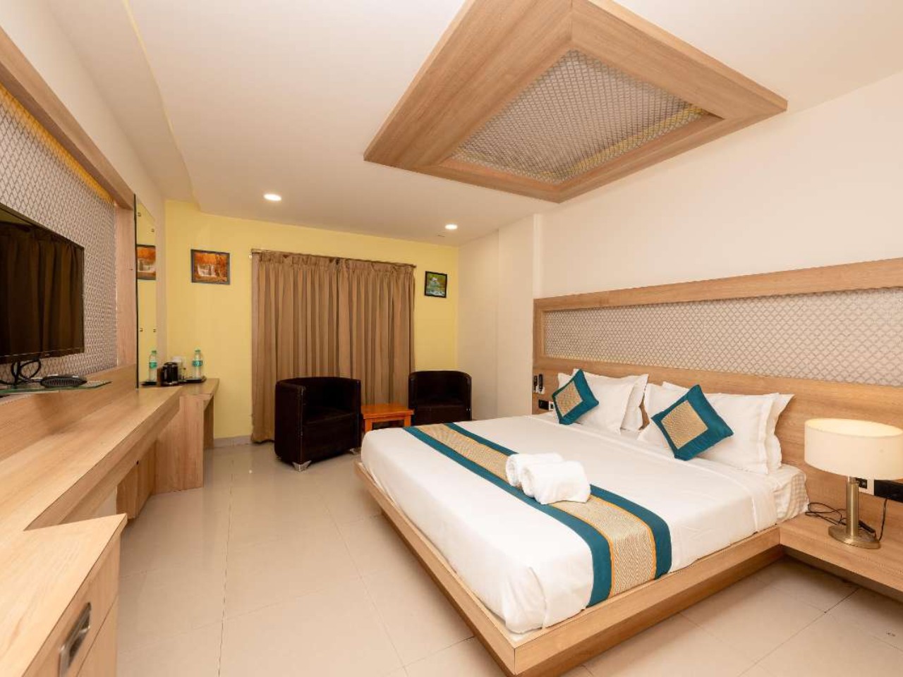 Hotel Q Star in Mysore