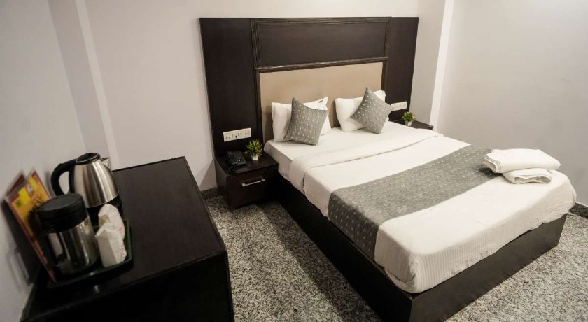 Hotel Anand Empire in Delhi