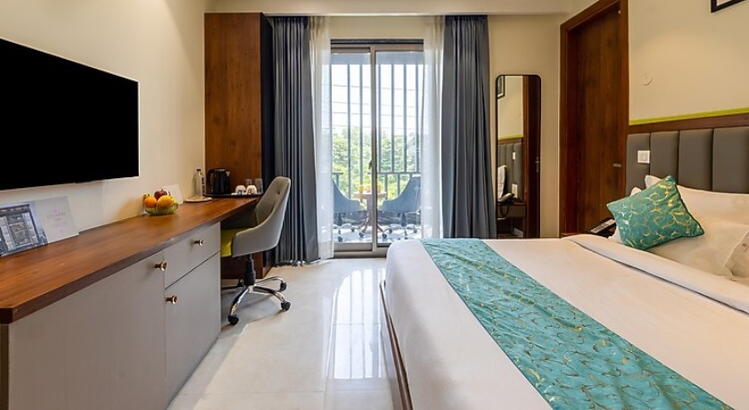 S by Z Hotels, Baani Square in Gurgaon