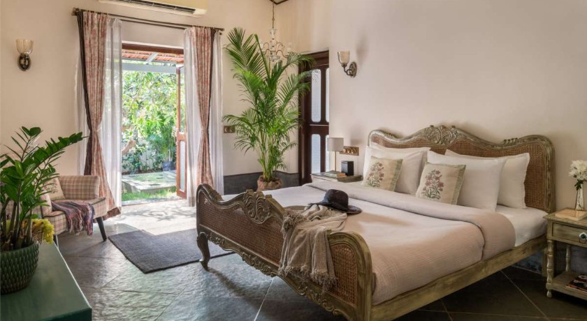 Fable by REVE Escapes - Premium 3 BHK Villa Near Vagator Beach in Goa