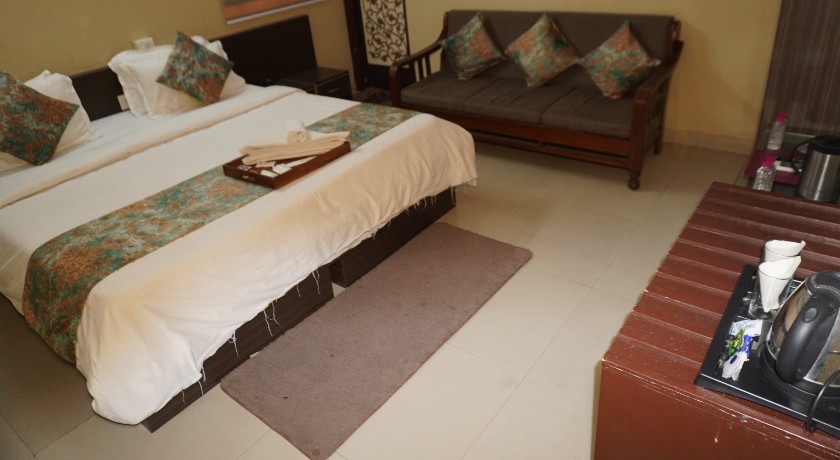 Hotel Comfort Inn in Jaipur