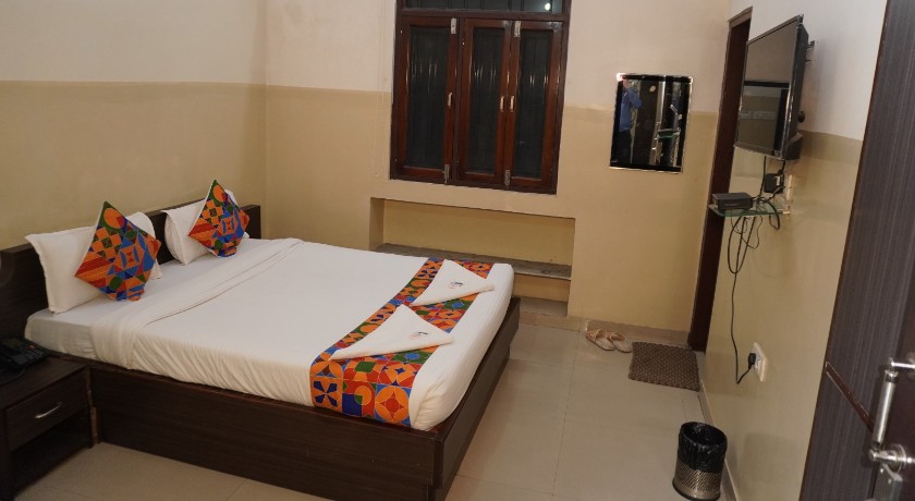 Hotel Comfort Inn in Jaipur