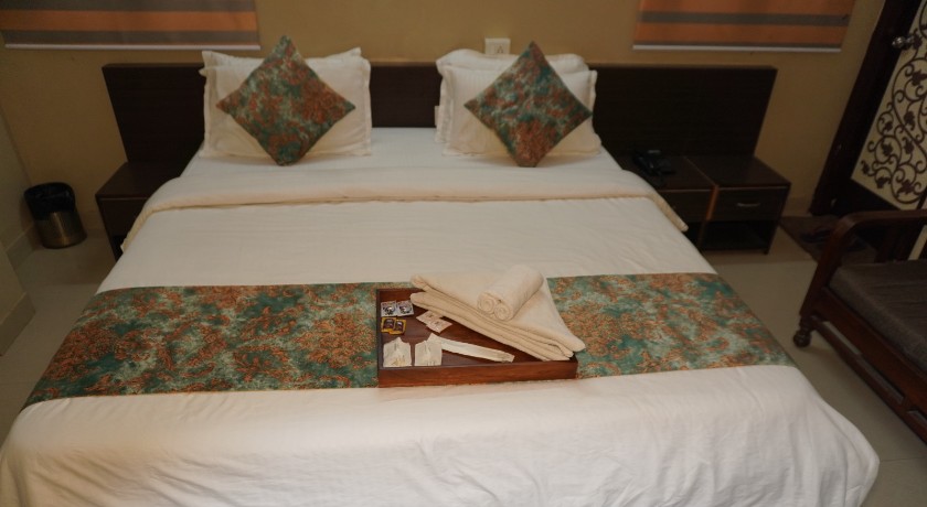 Hotel Comfort Inn in Jaipur