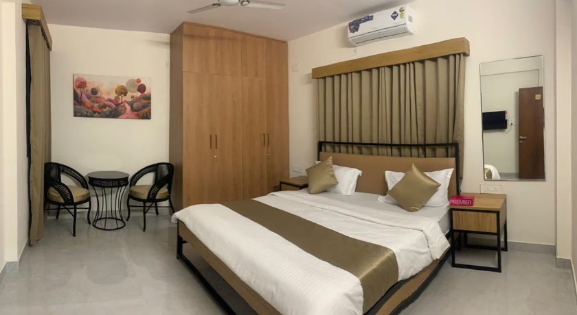 DeVerveil Serviced Apartment in Mysore