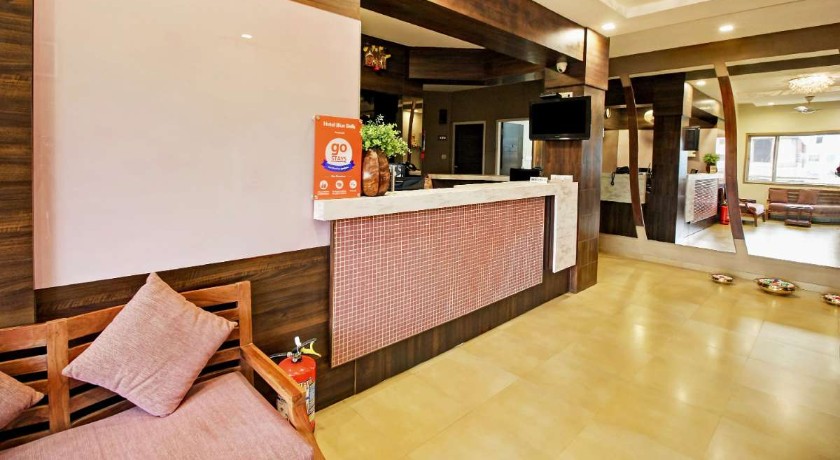 Hotel Blue Bells Valsad in Valsad