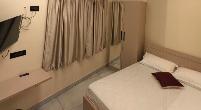 C K Residency in Kochi